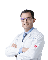 Dr Mohit P Shetty