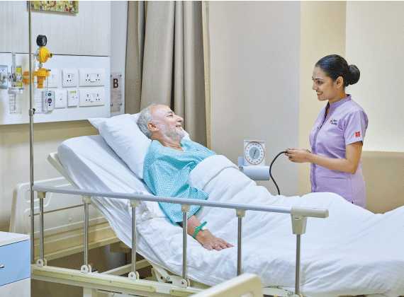 Infectious Diseases & Antibiotics Treatment