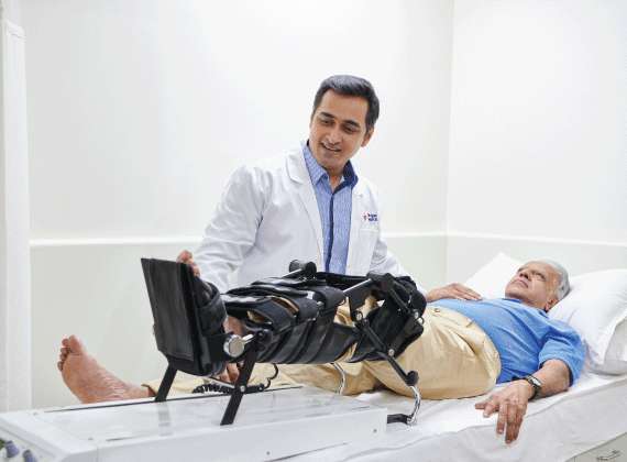 Orthopaedic Knee Specialist Hospital in Cuttack, Bhubaneswar