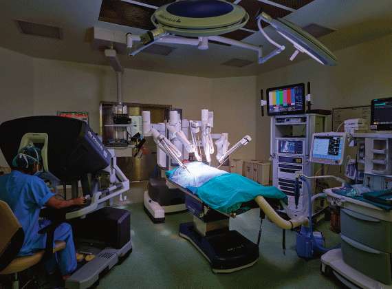 Robotic Surgery Treatment in Cuttack, Bhubaneswar