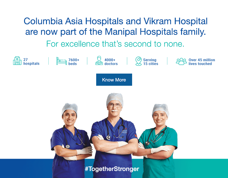 Best Multi Speciality Hospital in Jayanagar, Bangalore | Manipal Hospitals