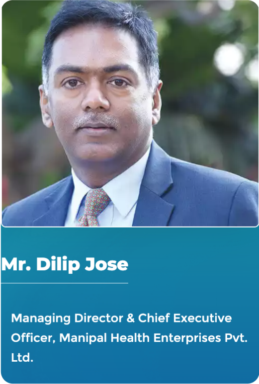 Mr. Deepak Venugopal - Regional Chief Operating Officer, Operations