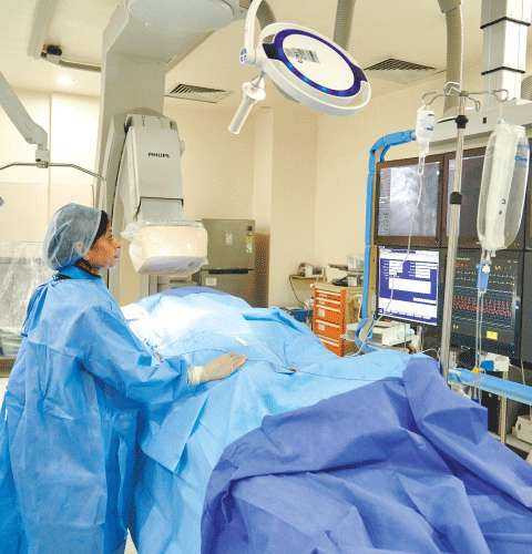Pediatric Cardiology Clinic in Porvorim, Goa