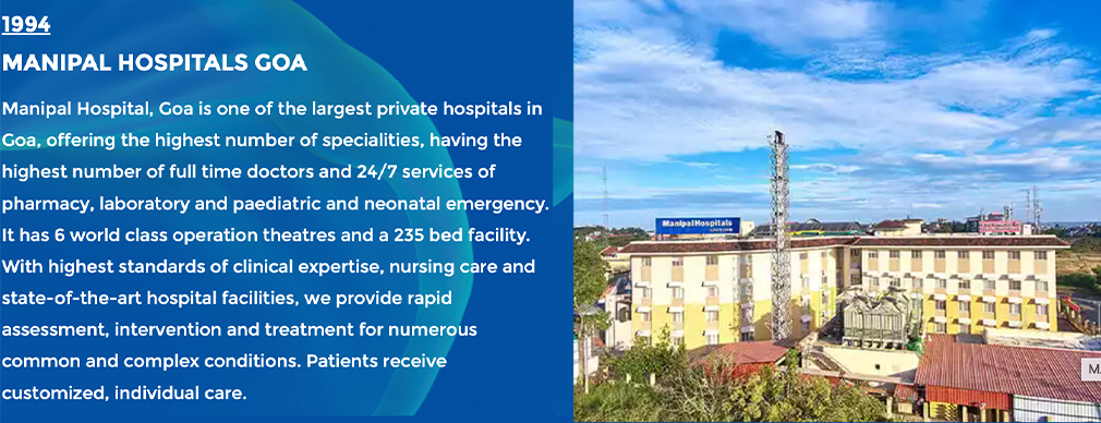 MANIPAL HOSPITAL GOA