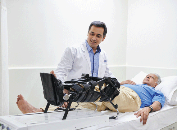 Ortho hospital in goa