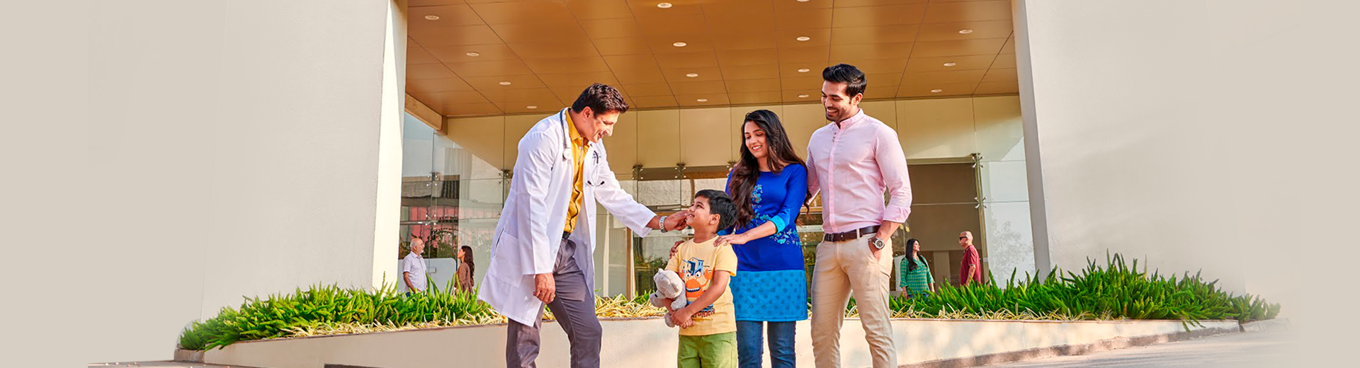 About Us - Manipal Hospitals indira clinic, Bangalore 
