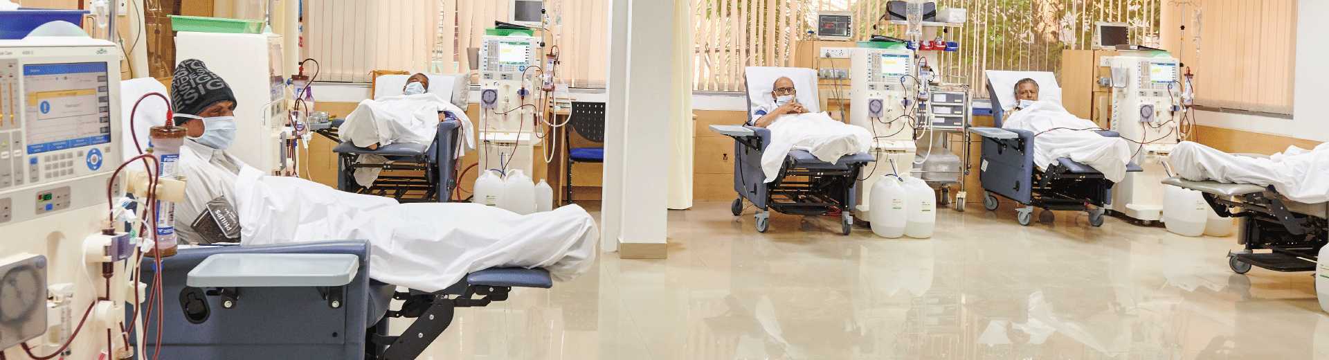 ICU and Critical Care Hospital in Jaipur