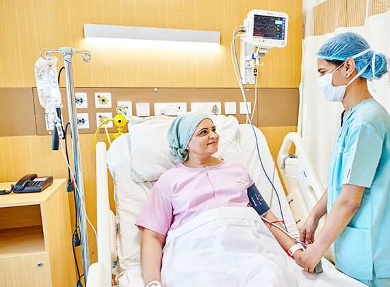Oncology Hospital in Bangalore | Manipal Hospitals