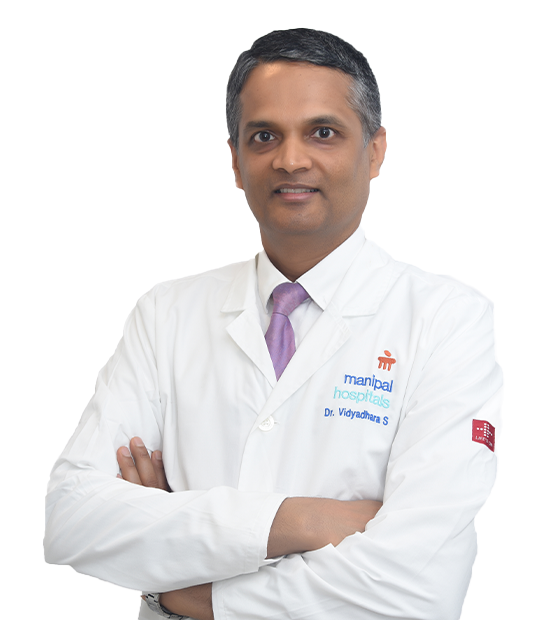 Dr. Vidyadhara S