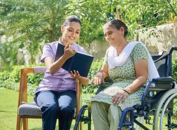 Best Neurology Hospital in Old Airport Road - Manipal Hospitals