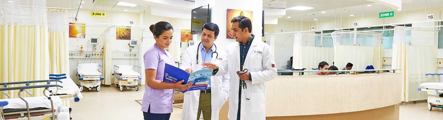 Medical Specialities List and Departments -Manipal Hospitals Rangapani