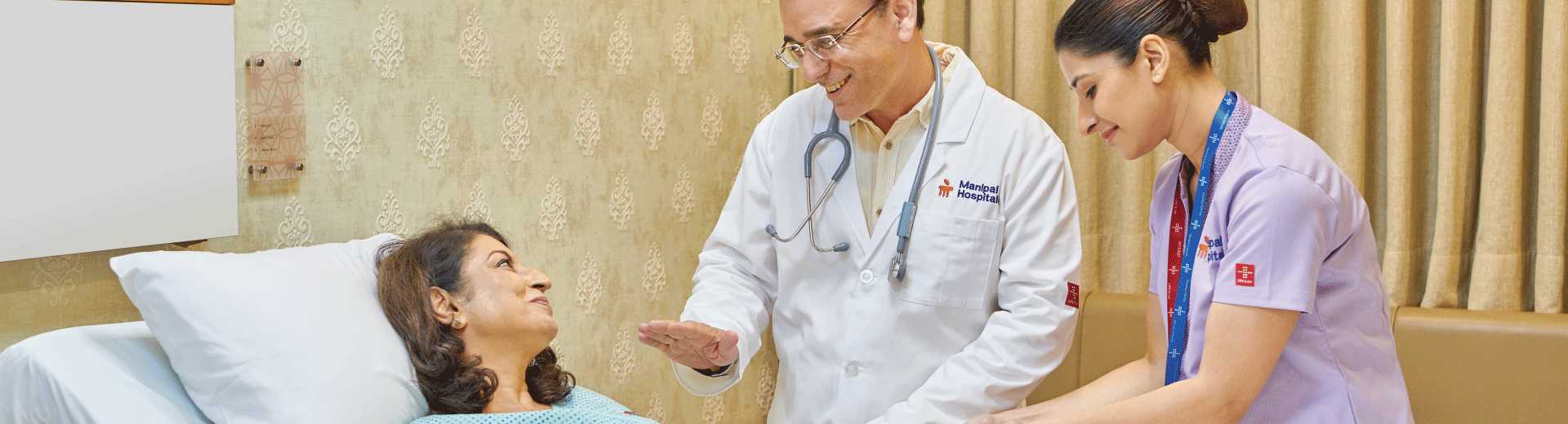 Anesthesia Hospital in Sarjapur Road Bangalore