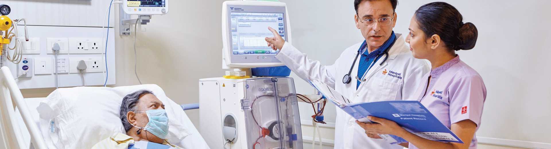 Robotic Surgery Hospital In Bangalore