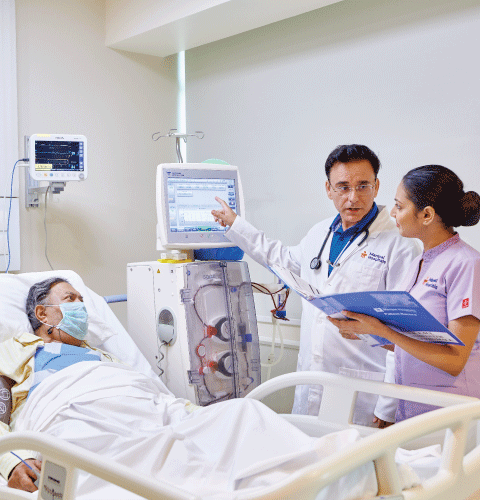 Nephrology hospital  in Bangalore