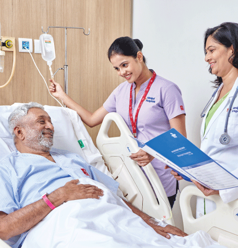 Robotic Surgeon In Bangalore