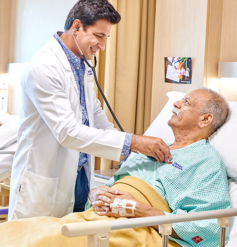 Thoracic and Vascular Surgeons in Bangalore