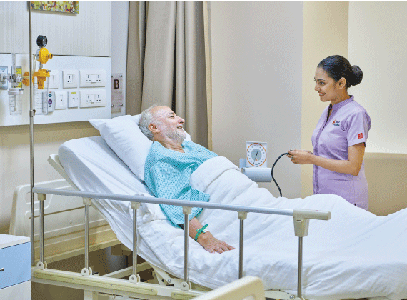 Renal Science Hospital In Sarjapur road Bangalore