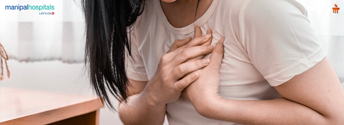 Silent Heart Attack Signs 