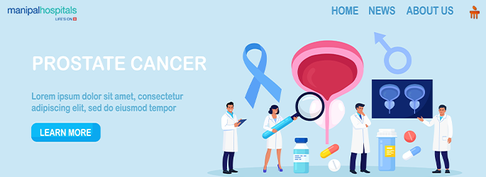 Latest Screening and Treatment Options for Prostate Health