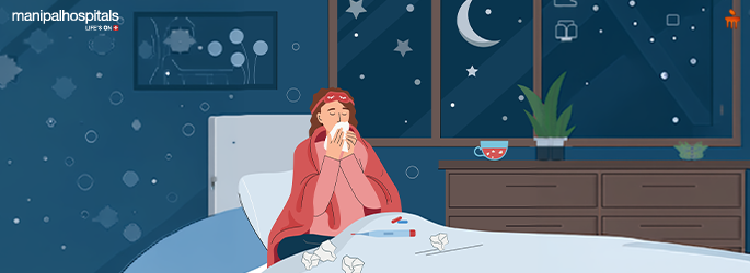 Remedies for nighttime cough