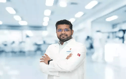 Dr. Harshith Rao | Best Pulmonologist in Yelahanka, Bangalore | Manipal Hospitals
