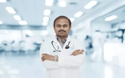 Dr. Sanjay N | Top Pulmonologist in Yelahanka, Bangalore | Manipal Hospitals