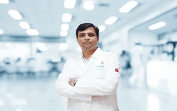 Dr. Suresh Babu D | Best Surgical Gastroenterologist in Yelahanka, Bangalore | Manipal Hospitals