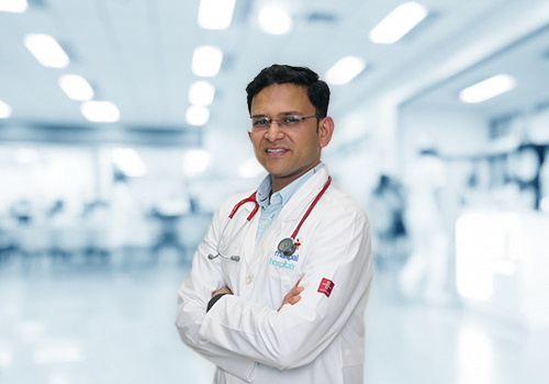Dr. Ankur | Pediatric, Child Care & Rheumatology Expert in Manipal Clinic's Indiranagar, Bangalore