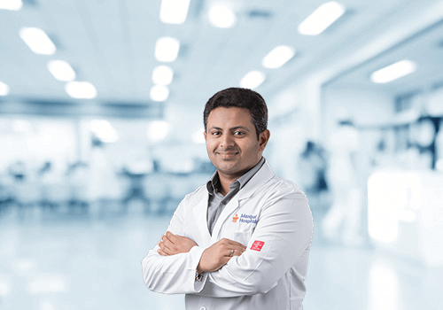 Dr. Preetam Raj | Consultant General Surgeon in Malleswaram, Bangalore | Manipal Hospitals