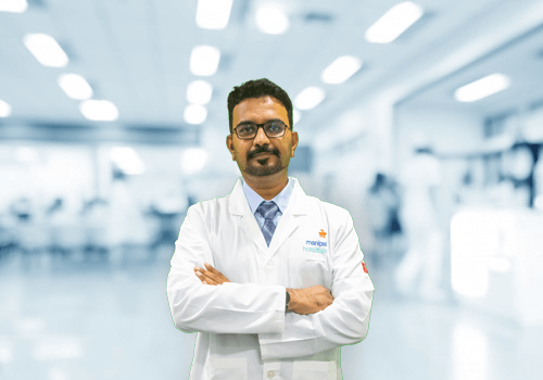  Dr. Nischay R | Gastroenterologist in Mysore | Manipal Hospitals