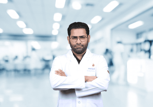 Dr. G Moinddin | Best Laparoscopic Surgeon in Millers Road, Bangalore | Manipal Hospitals