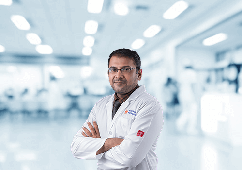 Dr. Ayyappan Nair - Famous Shoulder Surgeon in Varthur - Manipal Hospitals