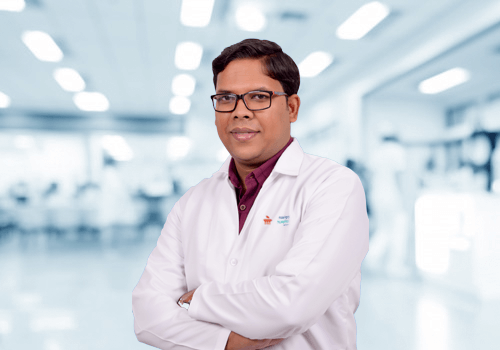 Dr. Vinay Gautam | Top Orthopaedic Doctor in Clinic Dhanori, Pune | Manipal Hospitals