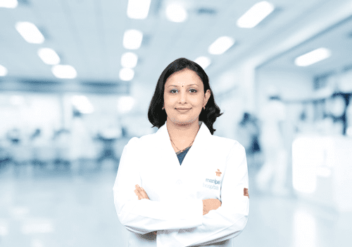 Dr. Sangeetha KN | Rheumatologist in Mysore | Manipal Hospitals