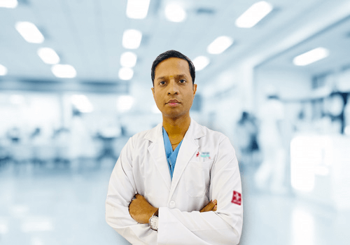 Dr. Anand Arumugam | Best Urologist in Varthur Road, Bangalore | Manipal Hospitals