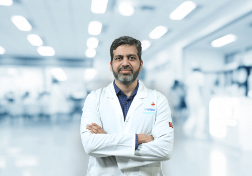 Dr. Shrirang Ranade | Vascular Surgeon in Kharadi Pune