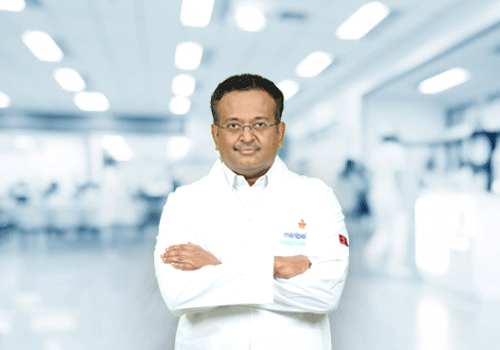 Dr. Pradeep Rangappa | Best Critical Care Specialist in Yeshwanthpur Bangalore | Manipal Hospitals