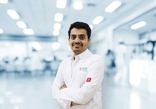 Dr. Adarsh KS | Consultant - Diabetes & Endocrinology in Clinic Indiranagar, Bangalore | Manipal Hospitals