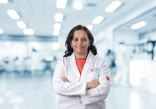  Dr. Aditi Godse | Consultant - Obstetrics & Gynaecology | Manipal Clinic Indiranagar