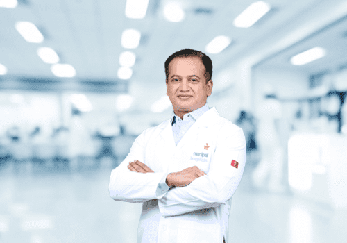 Dr. Ajay Hegde | Orthopedic Surgeon in Mysore | Manipal Hospitals