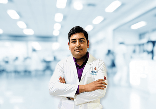 Dr. Ajeya Deshpande - Best Orthopedic Surgeon for Knee Replacement in Begur, Bangalore - Manipal Clinics