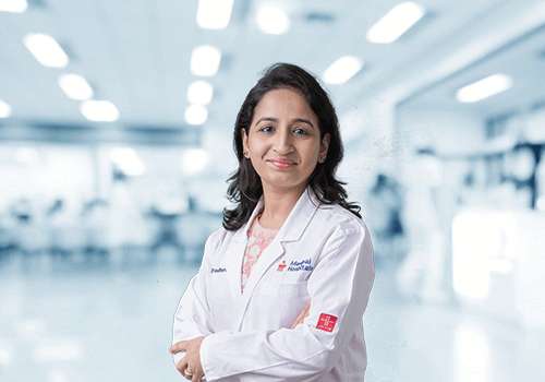  Dr. Alia Vidyadhara | Lead Consultant - Spine Anaesthesiology | Manipal Hospitals Old Airport Road