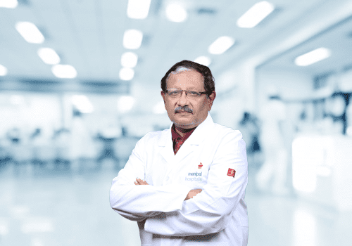 Dr. Alok Mazumdar | Cardiology Doctor in Broadway, Kolkata | Manipal Hospitals