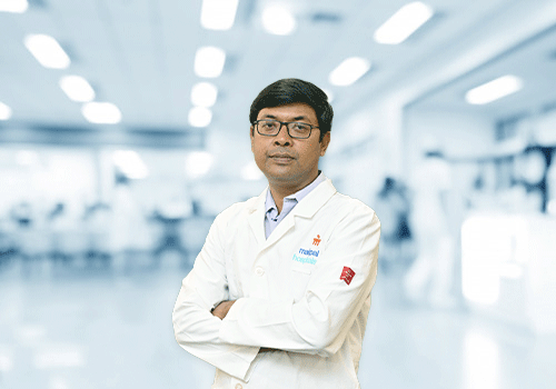 Dr. Amlan Kusum Jana | Best Psychiatrist in Dhakuria, Kolkata | Manipal Hospitals
