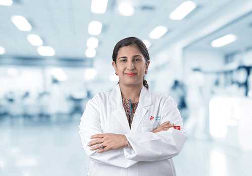 Dr. Amrita Rao | Consultant - Obstetrics & Gynaecology | Manipal Hospitals Old Airport Road