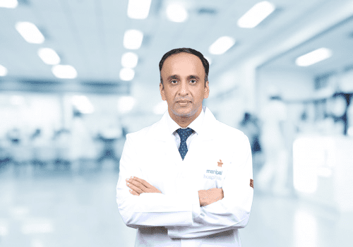 Dr. Amrithlal A Mascarenhas | Top Spine Surgeon in Malleshwaram, Bengaluru | Manipal Hospitals