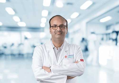 Dr. Shlok Saxena – Experienced Anaesthesiologist in Kanakapura Road, Bangalore