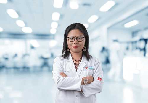  Dr. Ananya Das | Consultant - Geriatric Medicine | Manipal Hospitals Old Airport Road