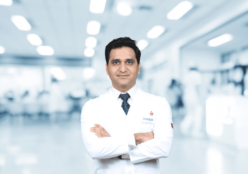  Dr. Anilkumar Y C - Paediatrician in Mysore - Manipal Hospitals