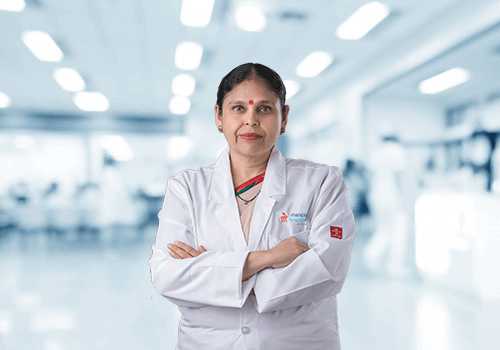  Dr. Anita Maria Dias | Consultant - Internal Medicine | Manipal Hospitals Old Airport Road